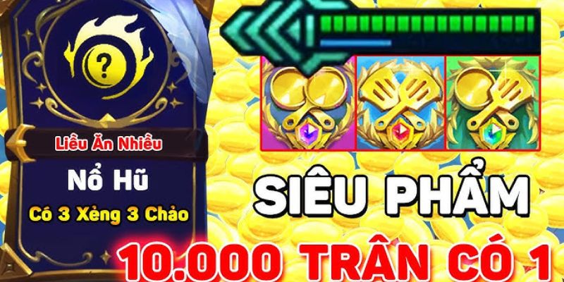 Những trò chơi nổ hũ nổi bật