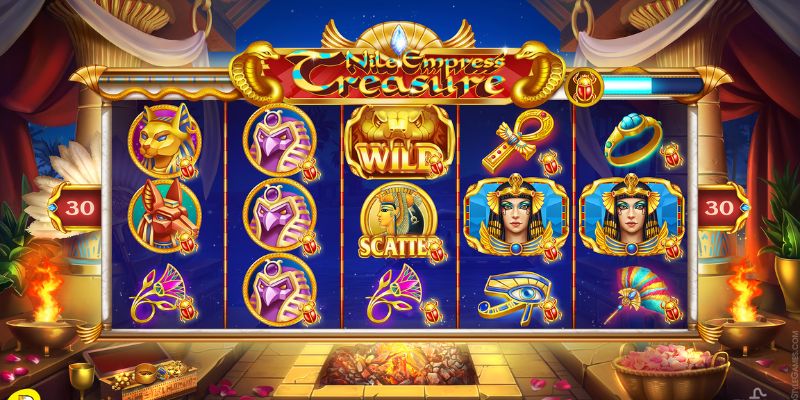 Cách chơi slots hiệu quả